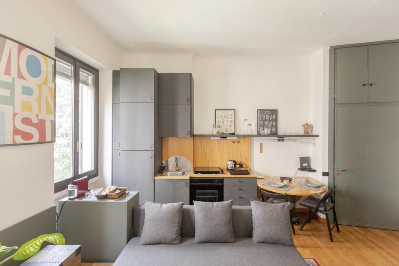 • Grazioso Appartamento Tra City Life E San Siro •  Milano Eksteriør billede