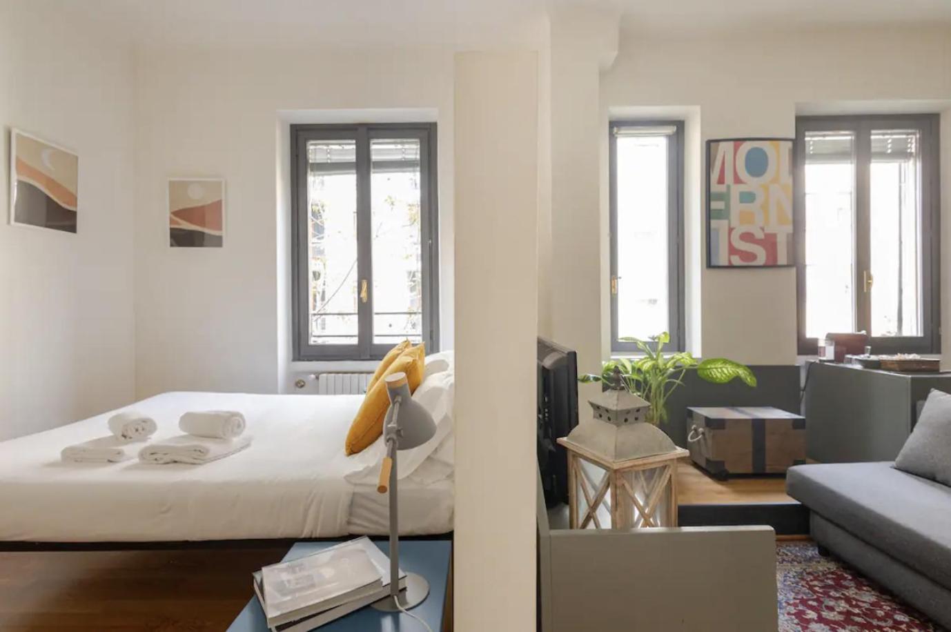 • Grazioso Appartamento Tra City Life E San Siro •  Milano Eksteriør billede
