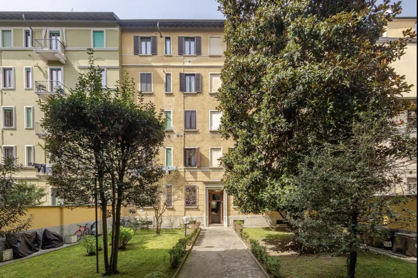• Grazioso Appartamento Tra City Life E San Siro •  Milano Eksteriør billede
